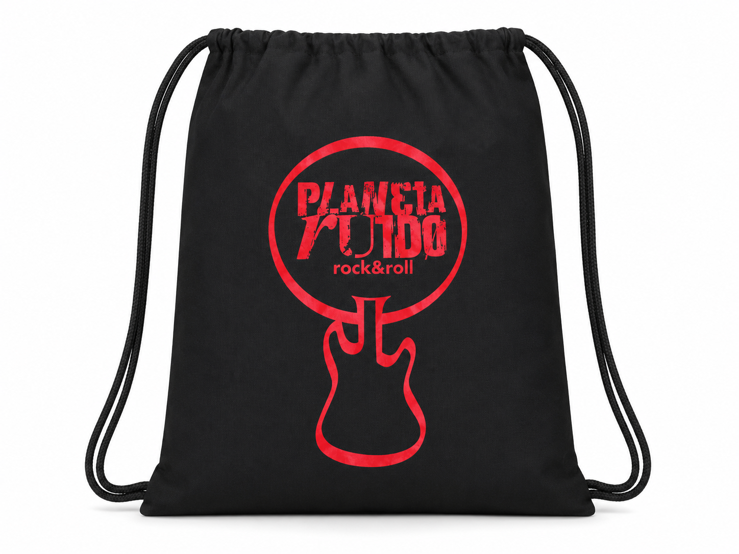 Bolsa de tela Planeta Ruido