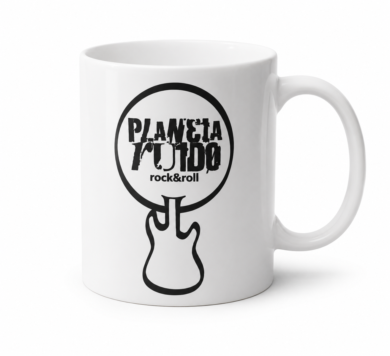 Taza Planeta Ruido